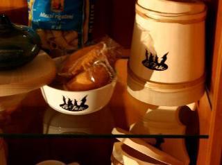 Frühstückspension Le Fate